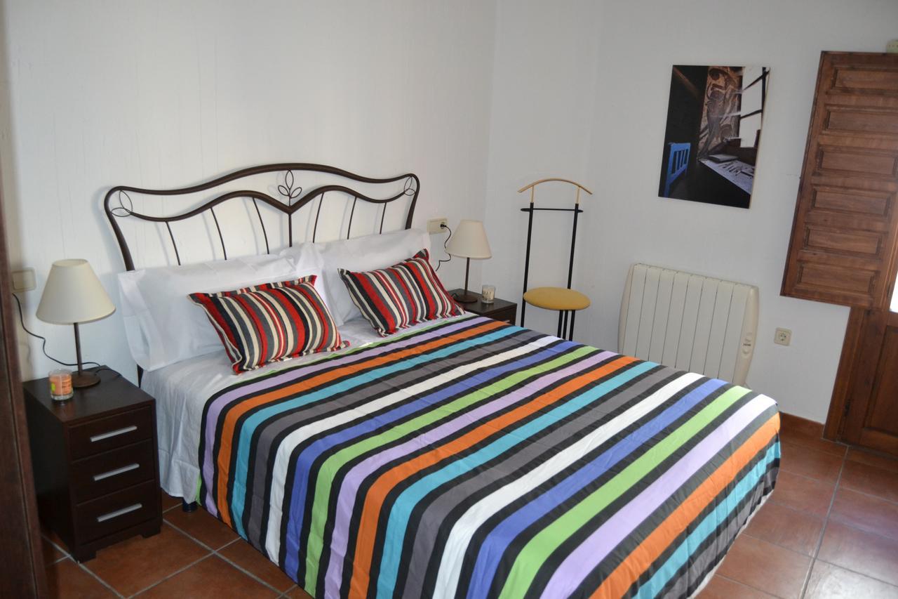 Apartament Apartamento San Mateo 2 Cuenca  Zewnętrze zdjęcie