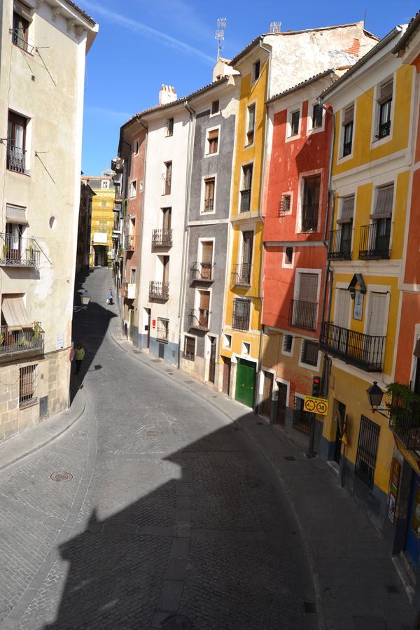 Apartament Apartamento San Mateo 2 Cuenca  Zewnętrze zdjęcie