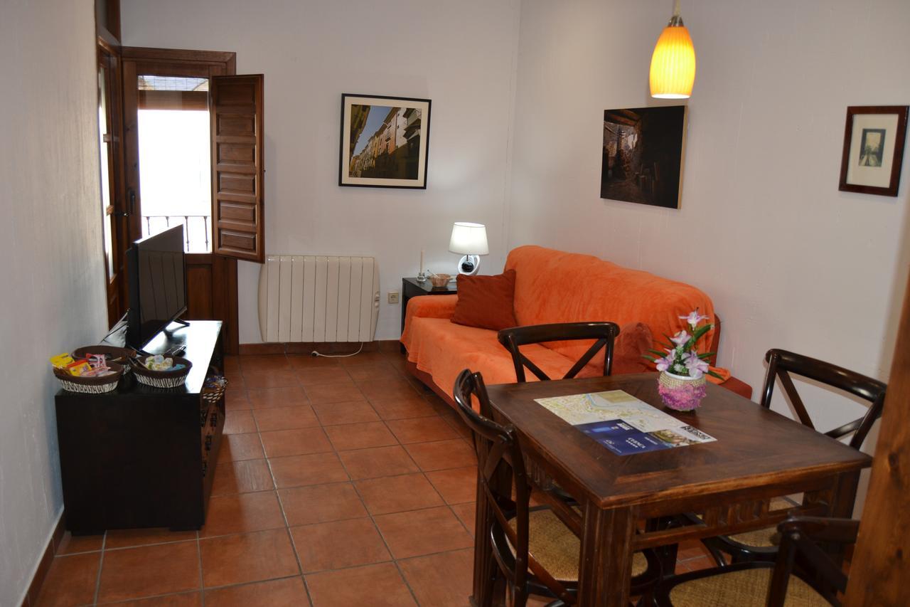 Apartament Apartamento San Mateo 2 Cuenca  Zewnętrze zdjęcie