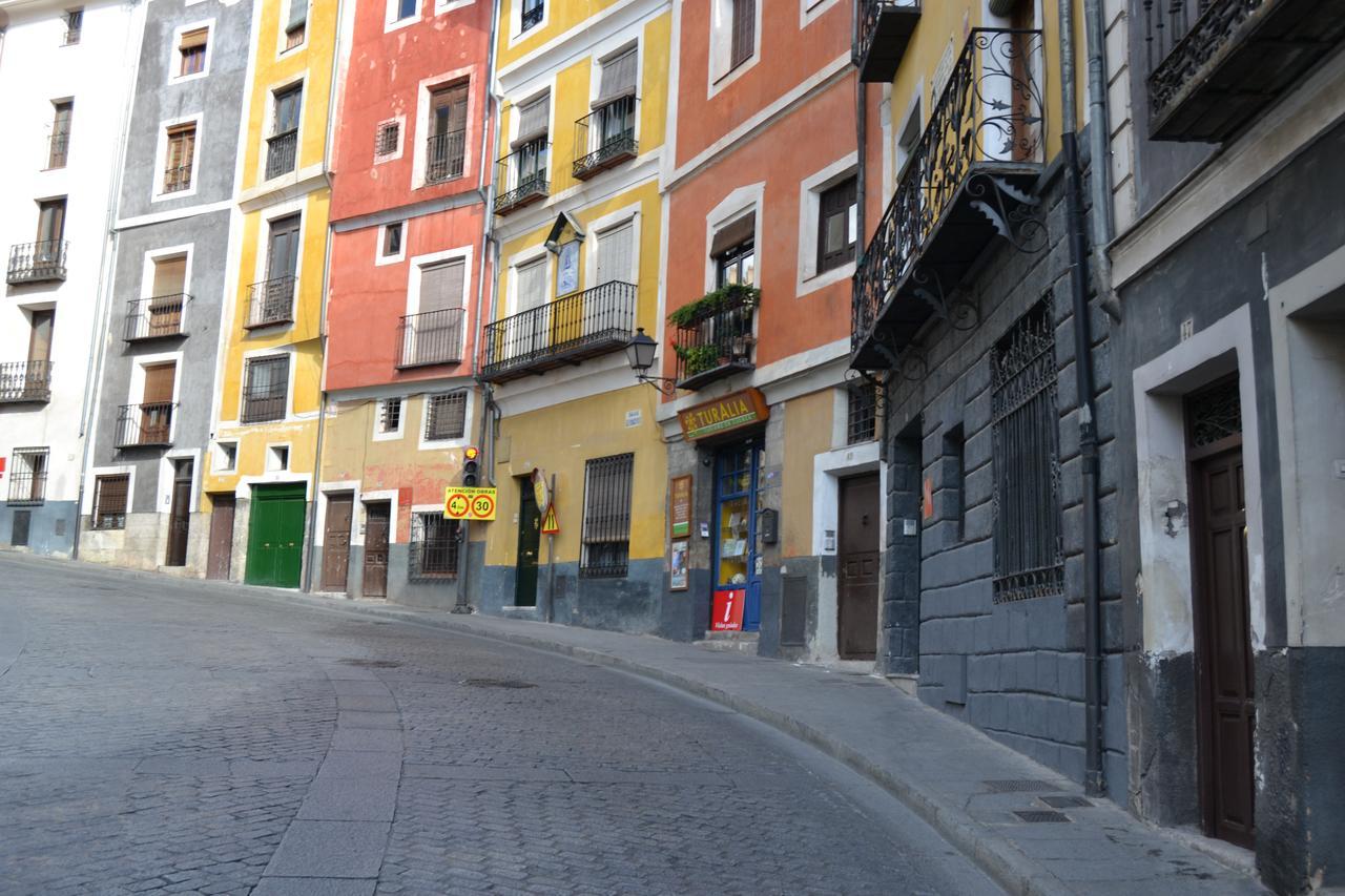 Apartament Apartamento San Mateo 2 Cuenca  Zewnętrze zdjęcie