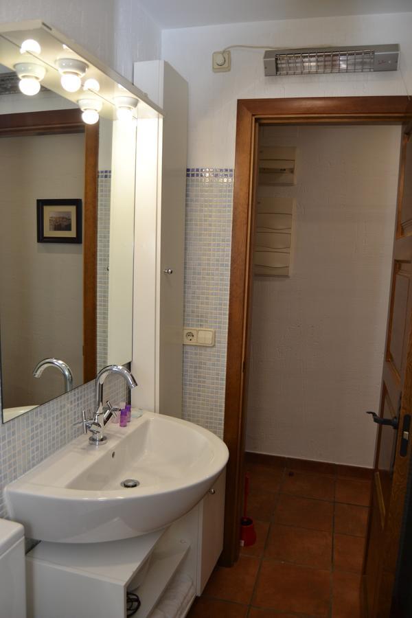 Apartament Apartamento San Mateo 2 Cuenca  Zewnętrze zdjęcie