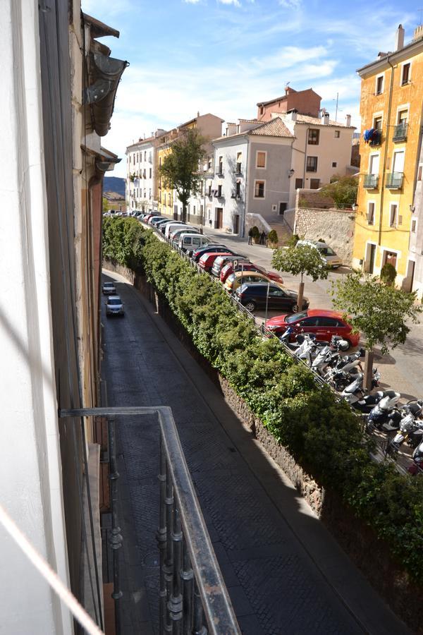 Apartament Apartamento San Mateo 2 Cuenca  Zewnętrze zdjęcie