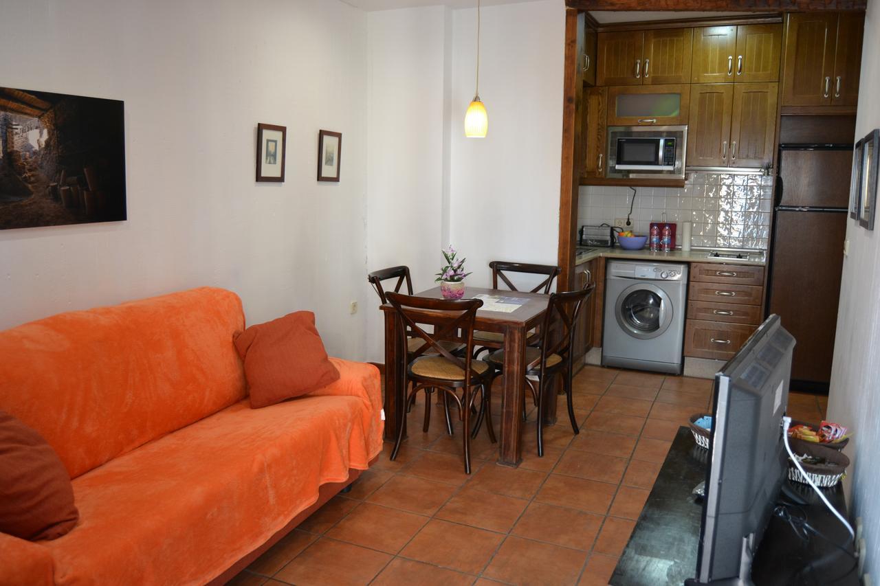 Apartament Apartamento San Mateo 2 Cuenca  Zewnętrze zdjęcie